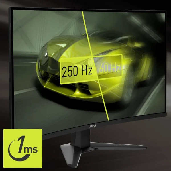 مانیتور MONITOR CURVED GAMING MAG 32C6X 32 INCH