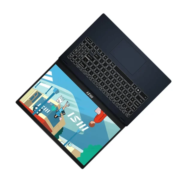 لپ تاپ 15.6 اینچی ام اس آی مدل Modern 15 B13M-i7