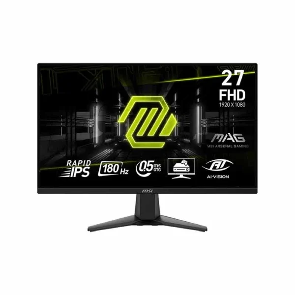 مانیتور ام اس آی مدل MAG 275F سایز 27 اینچ