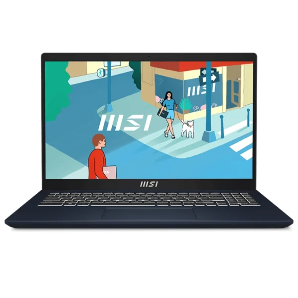 لپ تاپ 15.6 اینچی ام اس آی مدل Modern 15 B13M-i7