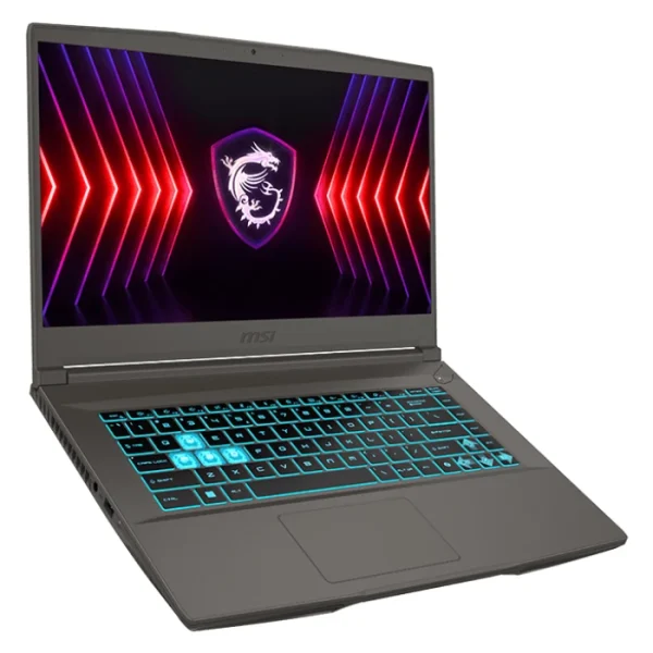 لپ تاپ 15.6 اینچی ام اس آی مدل Thin 15 B13UCX-i5