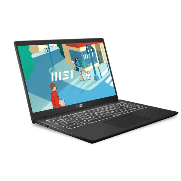 لپ تاپ 15.6 اینچی ام اس آی مدل Modern 15 B13M-i7