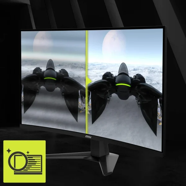 مانیتور MONITOR CURVED GAMING MAG 32C6X 32 INCH