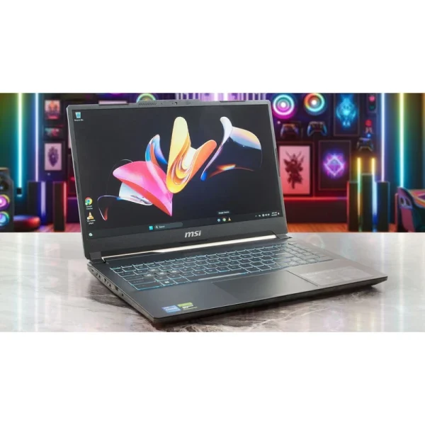 لپ تاپ 15.6 اینچی ام اس آی مدل Cyborg 15 A13UDX-i7