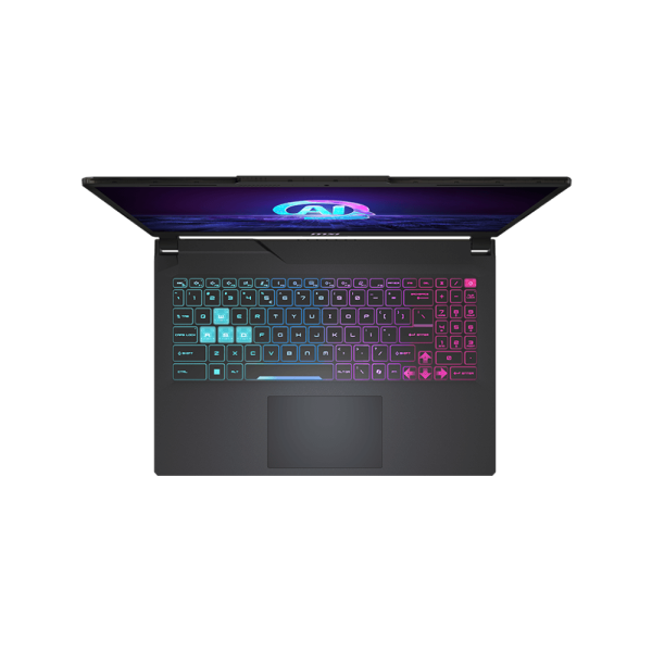 لپ تاپ 15.6 اینچی ام اس آی مدل Cyborg 15 AI A1VFK-Core Ultra 7