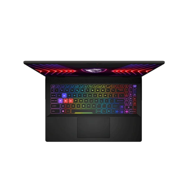 لپ تاپ ام اس ای 16 اینچی مدل Sword 16 HX B13VGKG i7