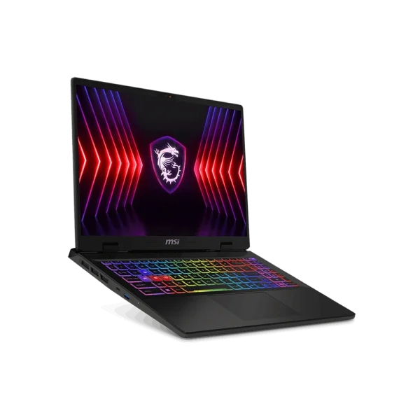 لپ تاپ ام اس ای 16 اینچی مدل Sword 16 HX B13VGKG i7