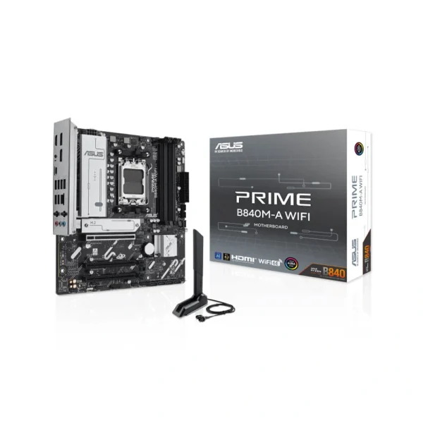 مادربرد ایسوس مدل PRIME B840M-A WIFI