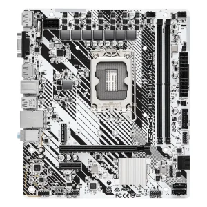 مادربرد ازراک مدل H610M-HDV/M.2+ D5
