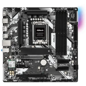مادربرد ازراک مدل B760M Pro-A WiFi
