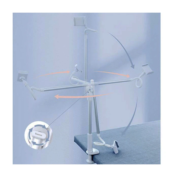 پایه نگهدارنده موبایل و تبلت ارگو مدل WMH005