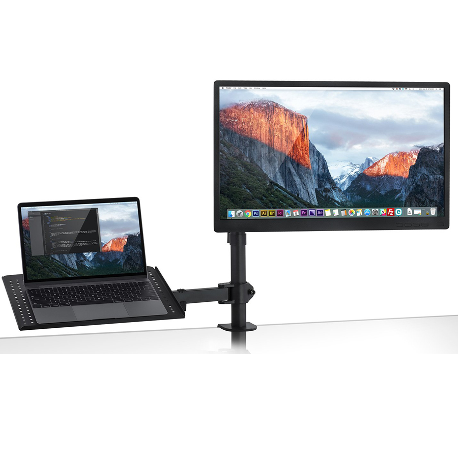 پایه نگهدارنده مانیتور و لپ تاپ ارگو مدل WLA005