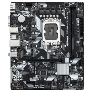 مادربرد ازراک مدل H610M-H2/M.2 LGA 1700