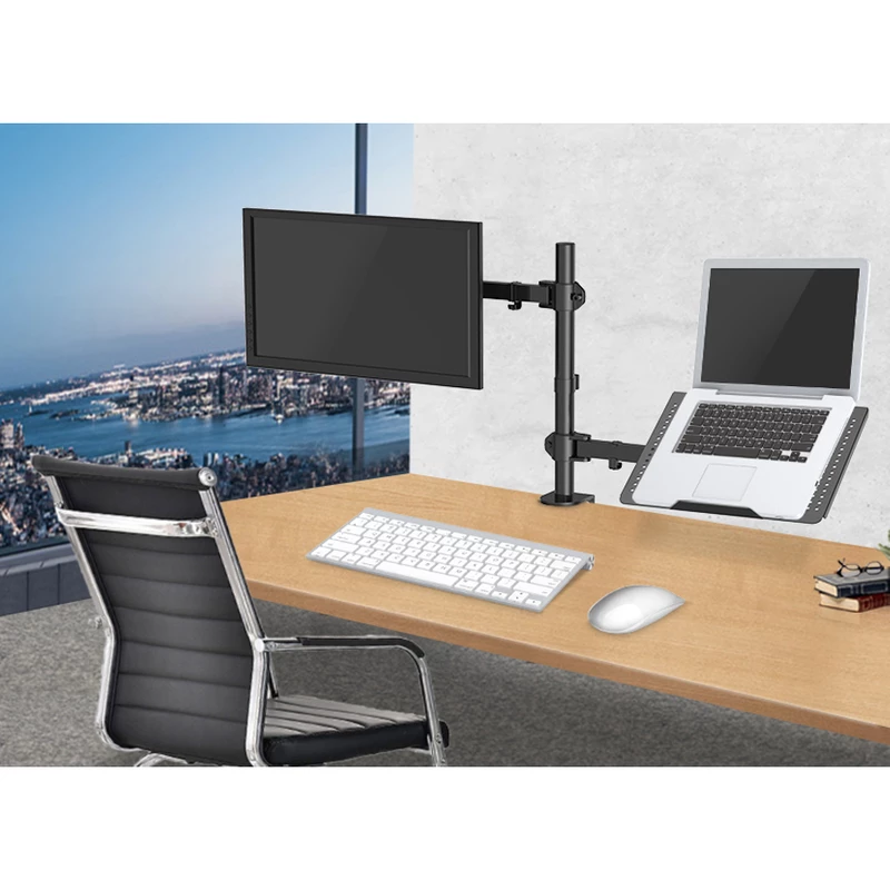 پایه نگهدارنده مانیتور و لپ تاپ ارگو مدل WLA005