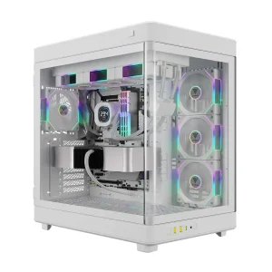 کیس کامپیوتر گیمدیاس مدل NESO P1 PRO WW