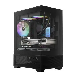 کیس کامپیوتر گیمدیاس مدلAURA GC9M Elite ARGB