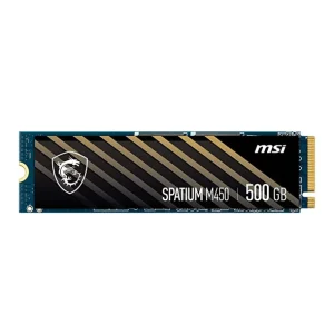 اس اس دی اینترنال ام اس آی مدل SPATIUM M450 ظرفیت 500 گیگابایت