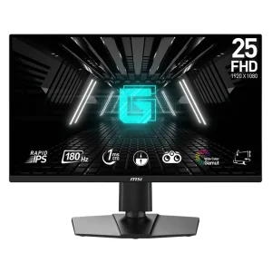 مانیتور گیمینگ ام اس آی مدل G255PF E2 سایز 25 اینچ