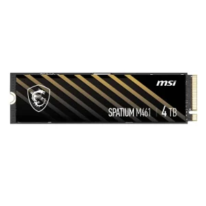 حافظه اس اس دی اینترنال ام اس آی مدل SPATIUM M461 ظرفیت 4 ترابایت