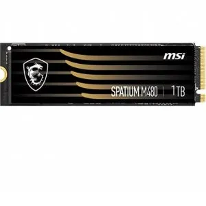 اس اس دی اینترنال ام اس آی مدل SPATIUM M480 PRO ظرفیت 1 ترابایت