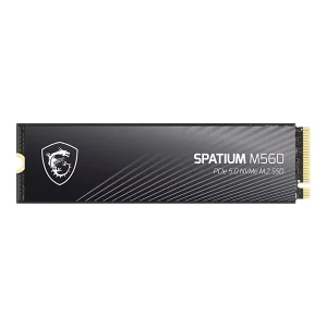 اس اس دی اینترنال ام اس آی مدل MSI SPATIUM M560 ظرفیت یک ترابایت