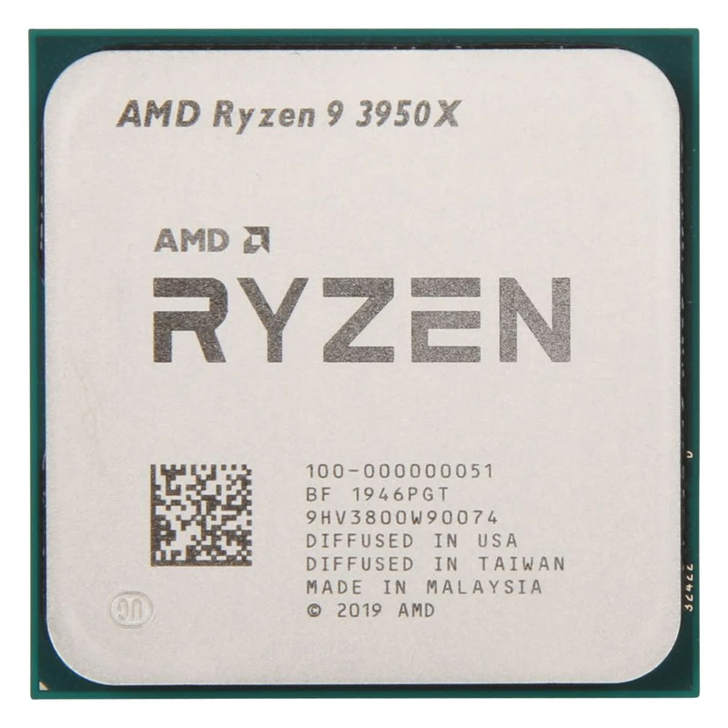 باندل کارکرده مادربرد ایسوس PRIME X570-P و پردازنده ای ام دی Ryzen 9 3950X - Image 3