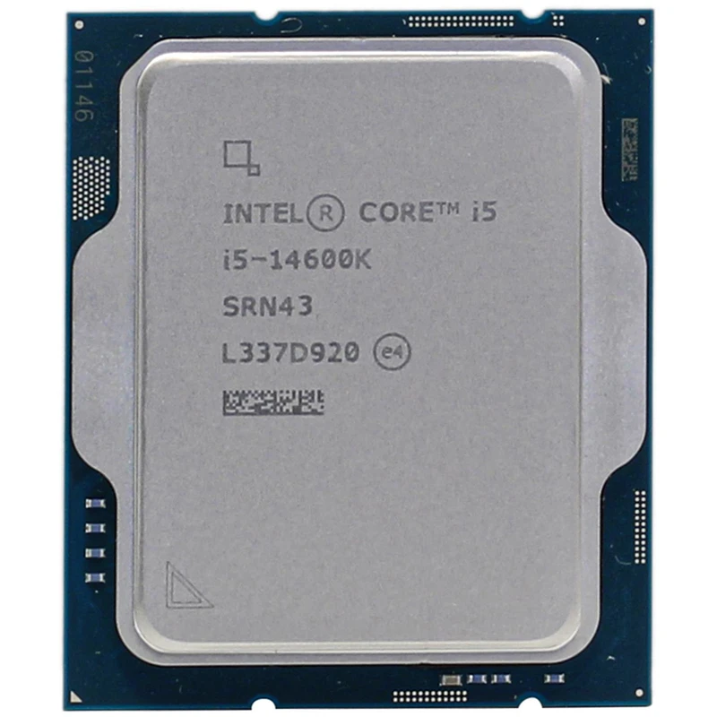 پردازنده بدون باکس اینتل مدل Core i5-14600K Raptor Lake - Image 2