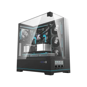 کیس کامپیوتر دارک فلش مدل DY450 Pro ATX