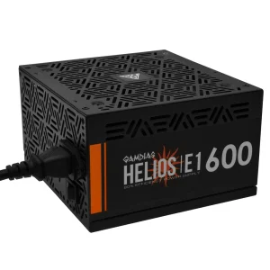 منبع تغذیه گیم دیاس مدل HELIOS E1-600W
