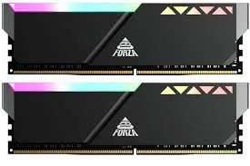 رم کارکرده دسکتاپ نئوفورزا DDR5 مدل ترینیتی دو کاناله ظرفیت 32 گیگابایت 5200 مگاهرتز
