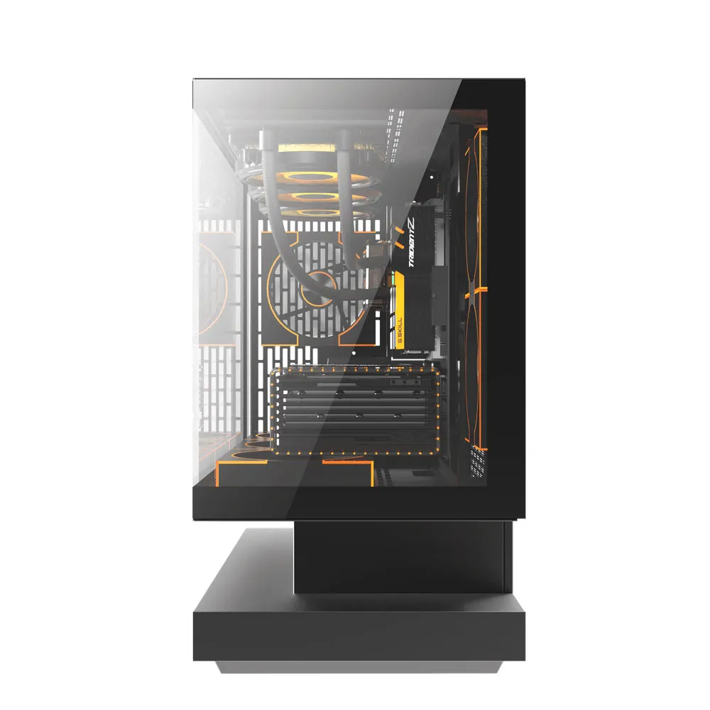 کیس کامپیوتر دارک فلش مدل FLOATRON F1 M-ATX - Image 7