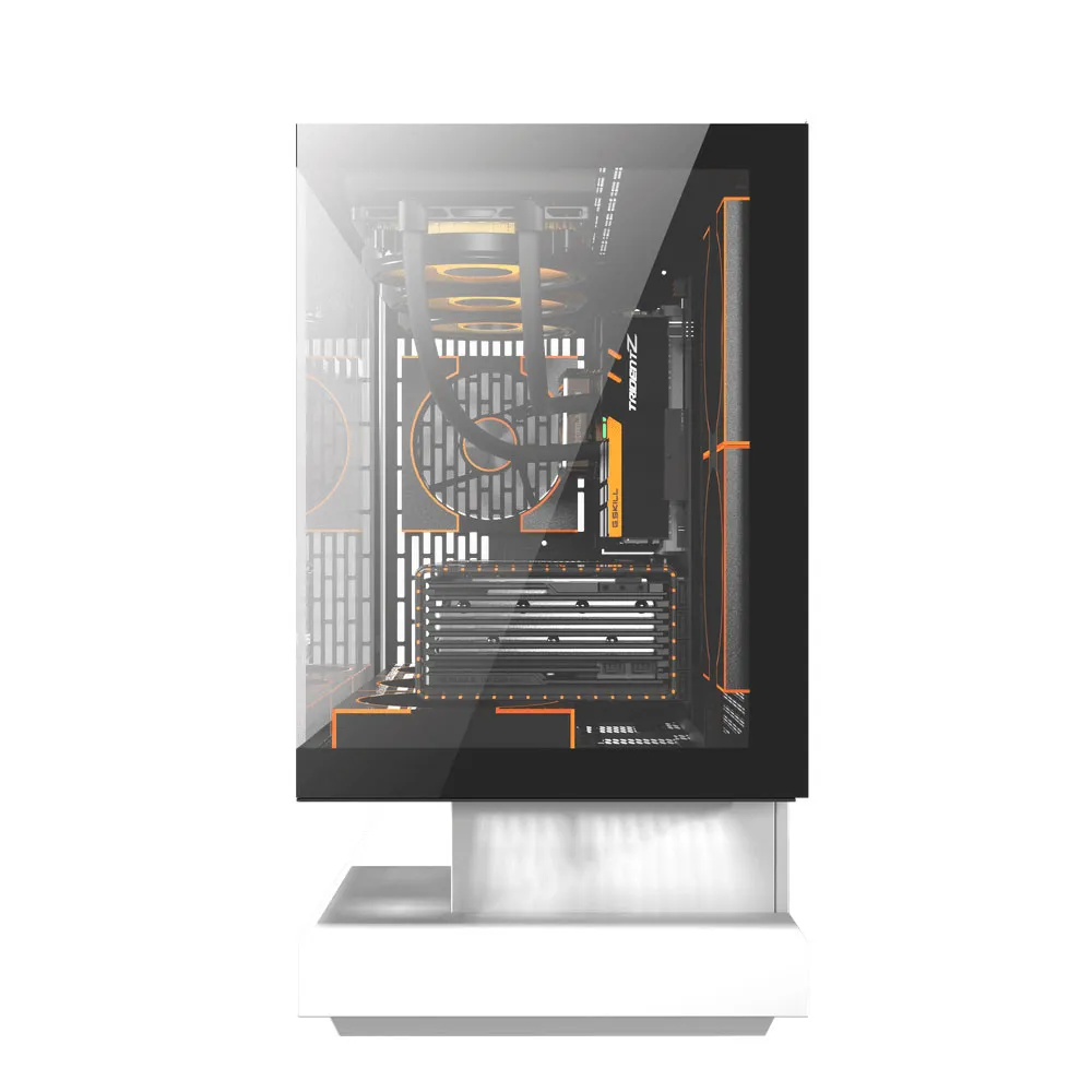 کیس کامپیوتر دارک فلش مدل FLOATRON F1 M-ATX - Image 14