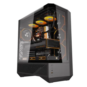 کیس کامپیوتر دارک فلش مدل DY460 ATX