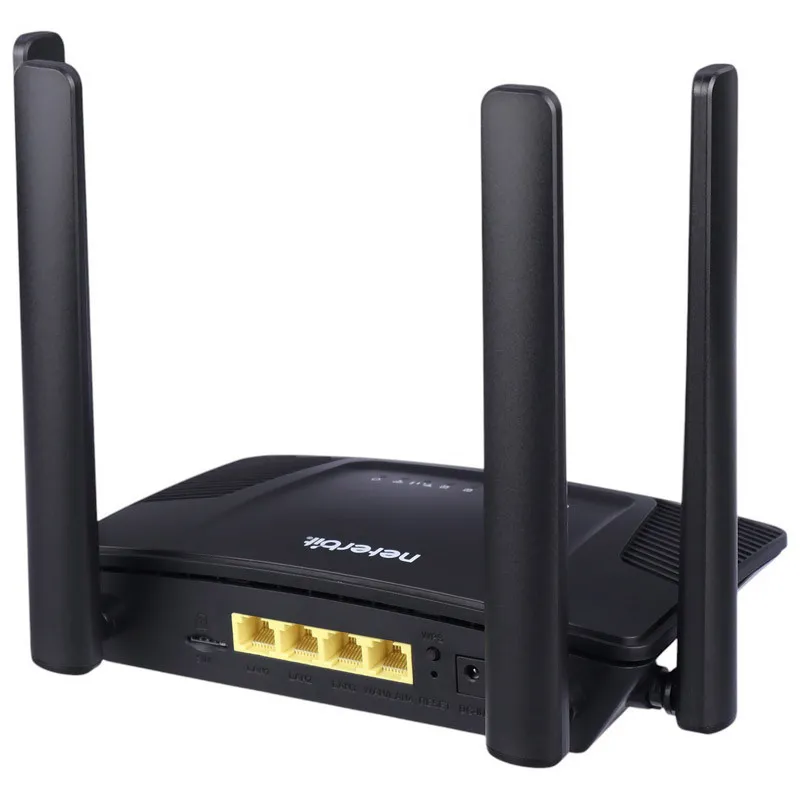 مودم روتر سیمکارتی 4G LTE نتربیت NWR-M920V2 - Image 3