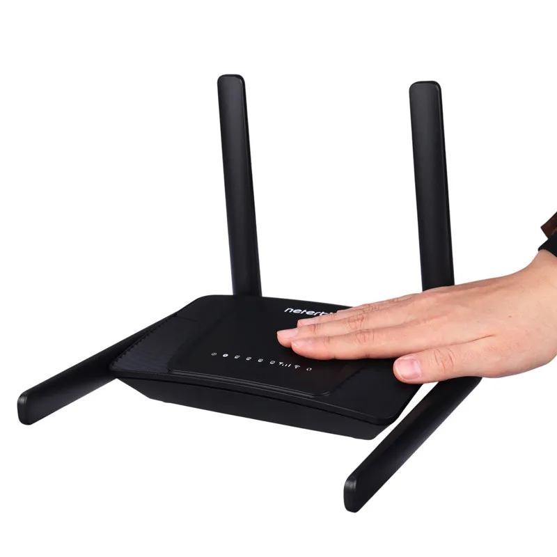 مودم روتر سیمکارتی 4G LTE نتربیت NWR-M920V2 - Image 6