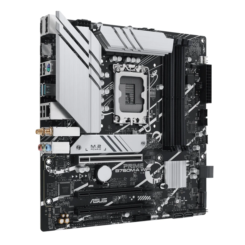 مادربرد ایسوس PRIME B760M-A WIFI DDR5 - Image 4