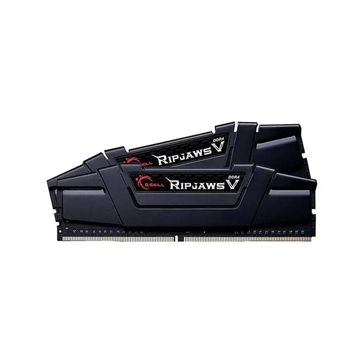 رم دسکتاپ کارکرده DDR4 دو کاناله 3200 مگاهرتز CL16 جی اسکیل مدل Ripjaws V ظرفیت 16 گیگابایت - Image 2
