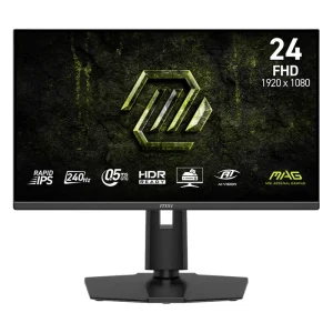 مانیتور گیمینگ 23.8 اینچ ام اس آی مدل MAG 245PF X24