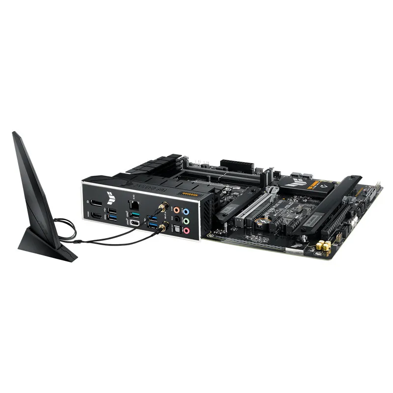 مادربرد ایسوس TUF Gaming B760-Plus WIFI DDR5 - Image 7
