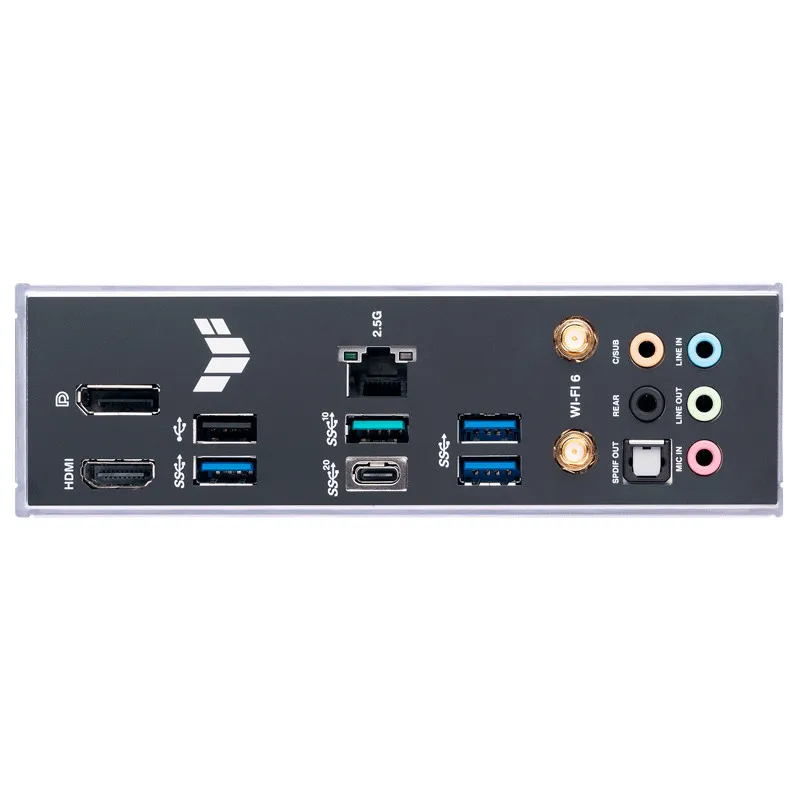 مادربرد ایسوس TUF Gaming B760-Plus WIFI DDR5 - Image 4