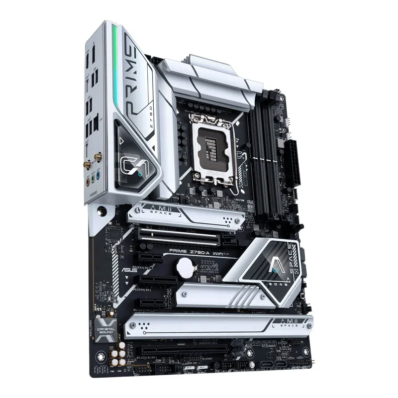مادربرد ایسوس Prime Z790-A WIFI DDR5 - Image 3