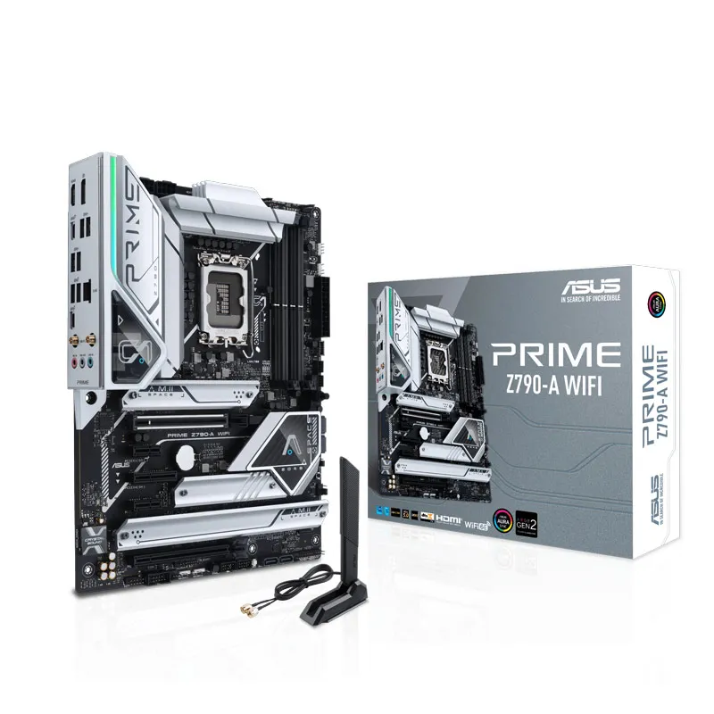مادربرد ایسوس Prime Z790-A WIFI DDR5 - Image 6