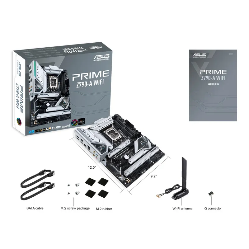 مادربرد ایسوس Prime Z790-A WIFI DDR5 - Image 7