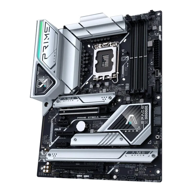 مادربرد ایسوس Prime Z790-A WIFI DDR5 - Image 2