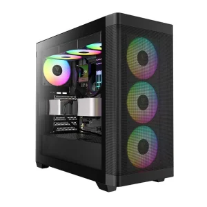 کیس کامپیوتر گیم دیاس مدل ATHENA M3