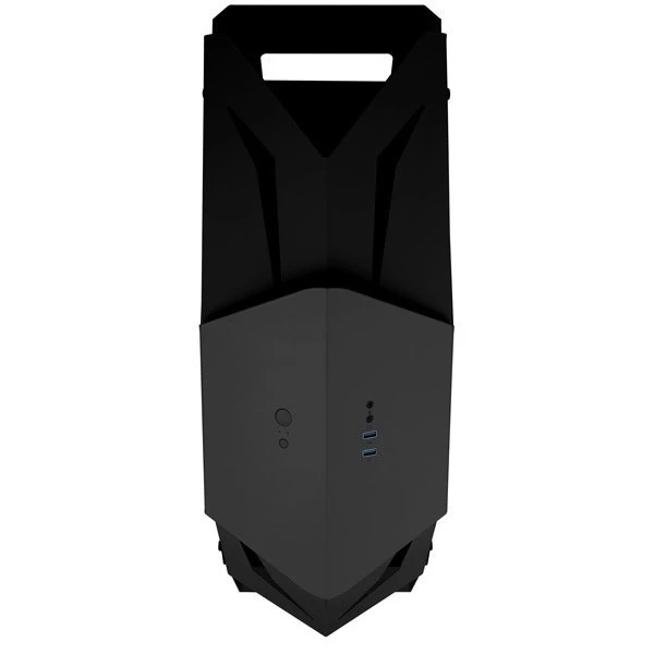 کیس کامپیوتر گیمینگ کارکرده مستر تک مدل xcalibor - Image 2