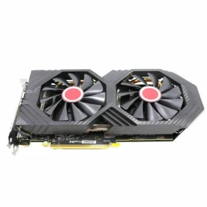 کارت گرافیک کارکرده ایکس اف ایکس مدل RX 580 OC GTS 3X Black Edition 8GB