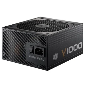 منبع تغذیه کارکرده کامپیوتر ماژولار کولر مستر مدل V1000
