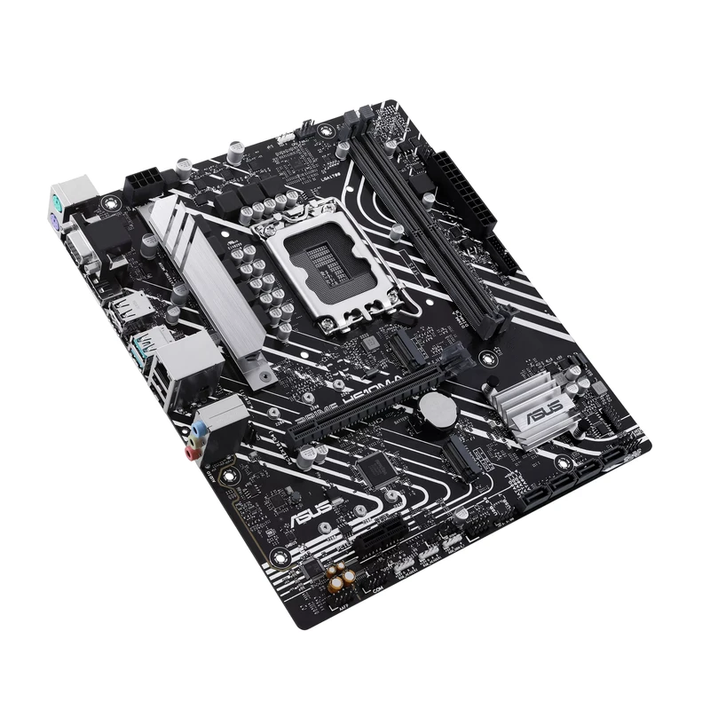 مادربرد ایسوس Prime H610M-A DDR5 - Image 4
