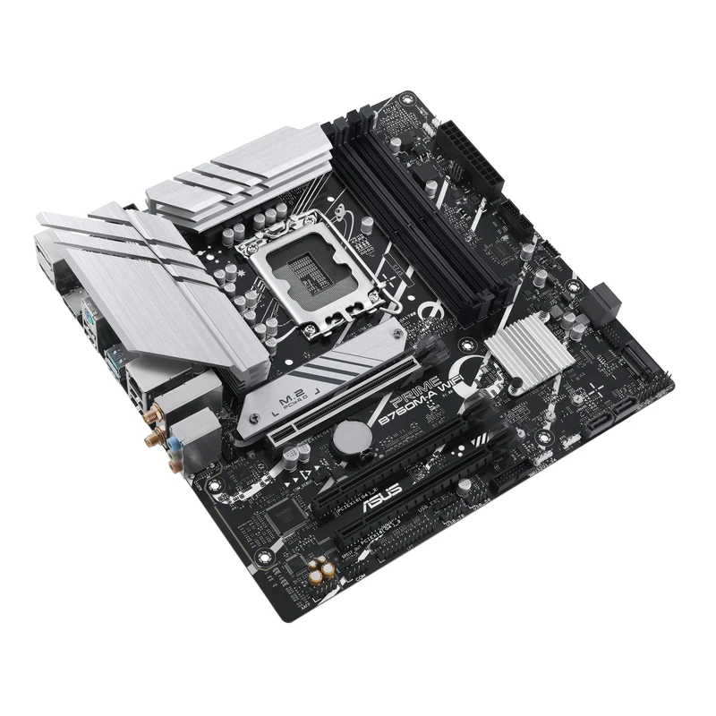 مادربرد ایسوس PRIME B760M-A WIFI DDR5 - Image 5